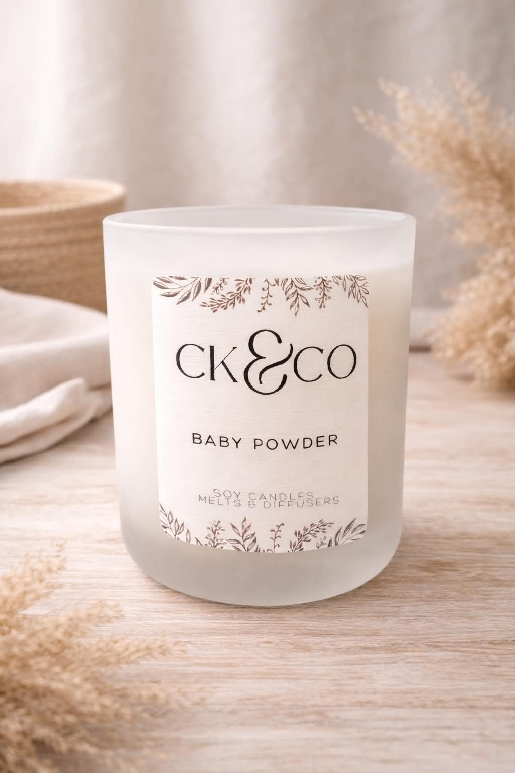 Baby Powder