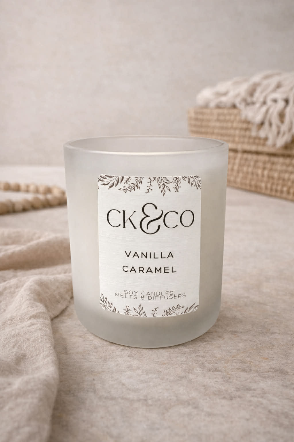 Vanilla Caramel