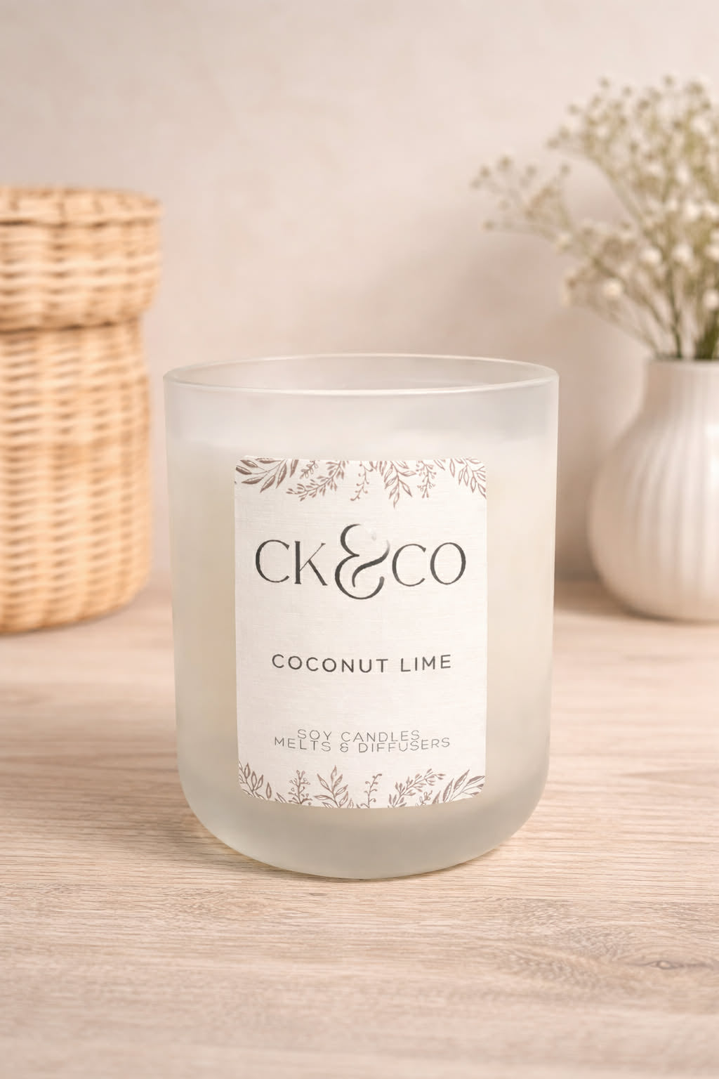 Coconut Lime