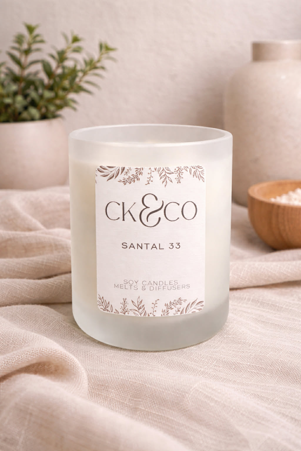 Santal 33